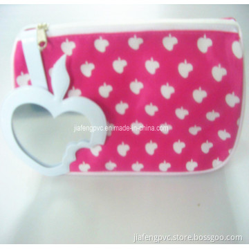 Gloss PVC Ladies' /Cosmetic Bag